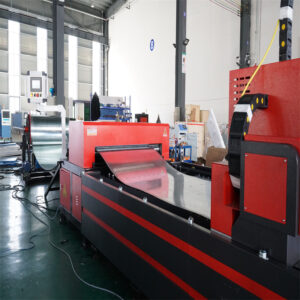 1kw 2kw 3kw 6kw Cnc Fiber Laser Cutting Machines For Stainless Steel Metal Sheet