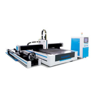 2kw 4000w 2x4 metri Mașină de tăiat cu laser cu fibre CNC