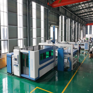 3015 1000w 1500w 3000w Cnc Metal Stainless Steel Aluminum Fiber Laser Cutting Machine