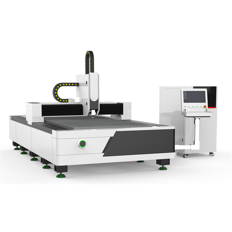 دستگاه برش لیزری فیبر Cnc فولاد ضد زنگ 3015 4kw 1kw 2kw 3kw