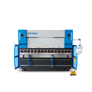 4 Axis Metal Bending Machine 80t 3d Servo Cnc Delem Electric Hydraulic Press Brake