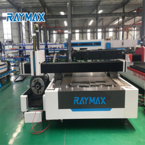 500W 1500W 4Kw Fiber Laser Cutting Machine Sheet Metal Laser Cutter 2000Watt 3kw