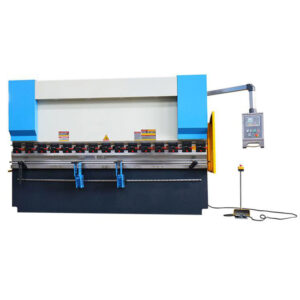 63t 2500mm Nc Carbon Steel Sheet Bending Machine Hydraulic Press Brake