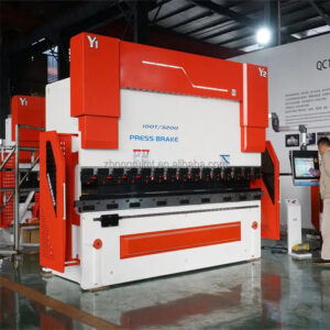 Full Automatic High Power Sheet Bending Machine And Cnc Press Brake Machine