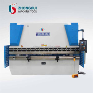 High Quality Bending Machine Press Brake Hydraulic Cnc Folding Machine