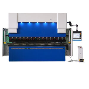 Metal Press Brake Wc-63t3200 Metal Sheet Bending Machine Cnc Hydraulic Press Brake