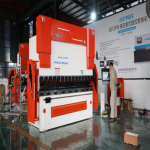 Sheet Metal Bending Machine Hydraulic Bender Plate Stainless Steel Mini Press Brake